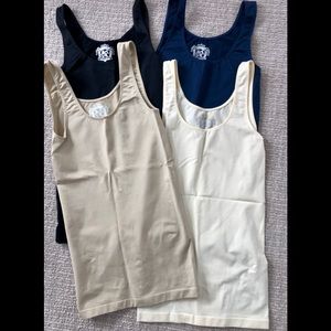 4 Sugarlips tank tops OS